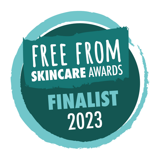 We're in the Finals in the Free From Skincare Awards! - Tiger Lillies Skin Food