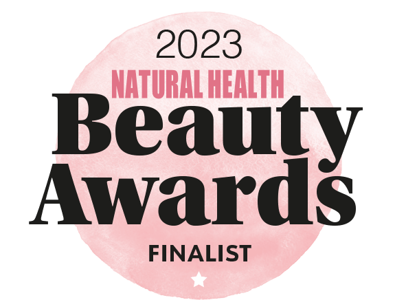 Finalists in the Natural Health Beauty Awards! - Tiger Lillies Skin Food