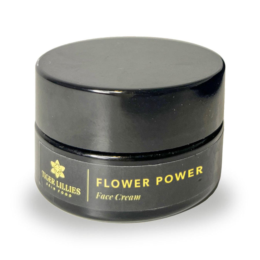 Flower Power face cream - Tiger Lillies Skin Food