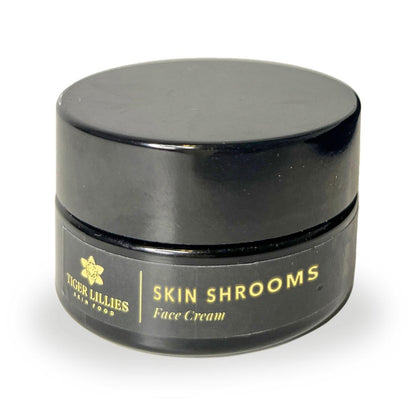 Skin Shrooms face cream - Tiger Lillies Skin Food