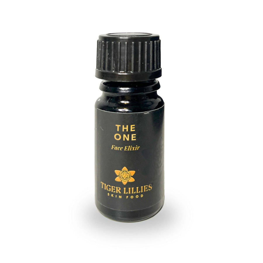 The One face oil - Tiger Lillies Skin Food