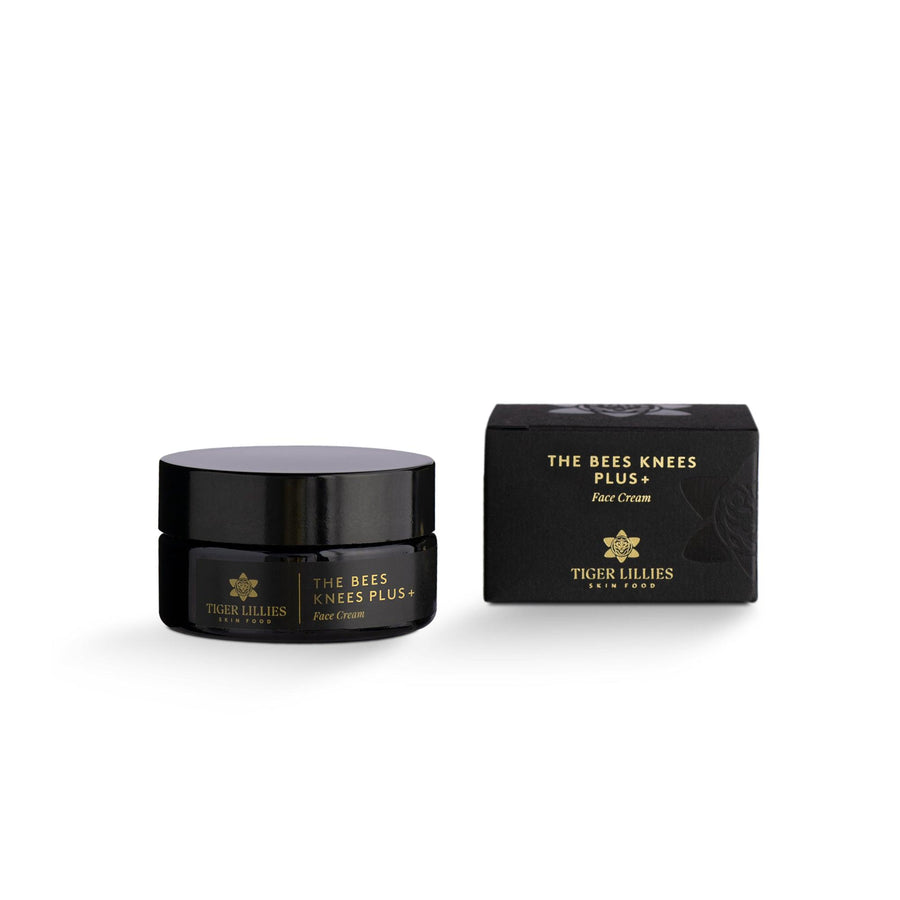 The Bees Knees face cream - Tiger Lillies Skin Food