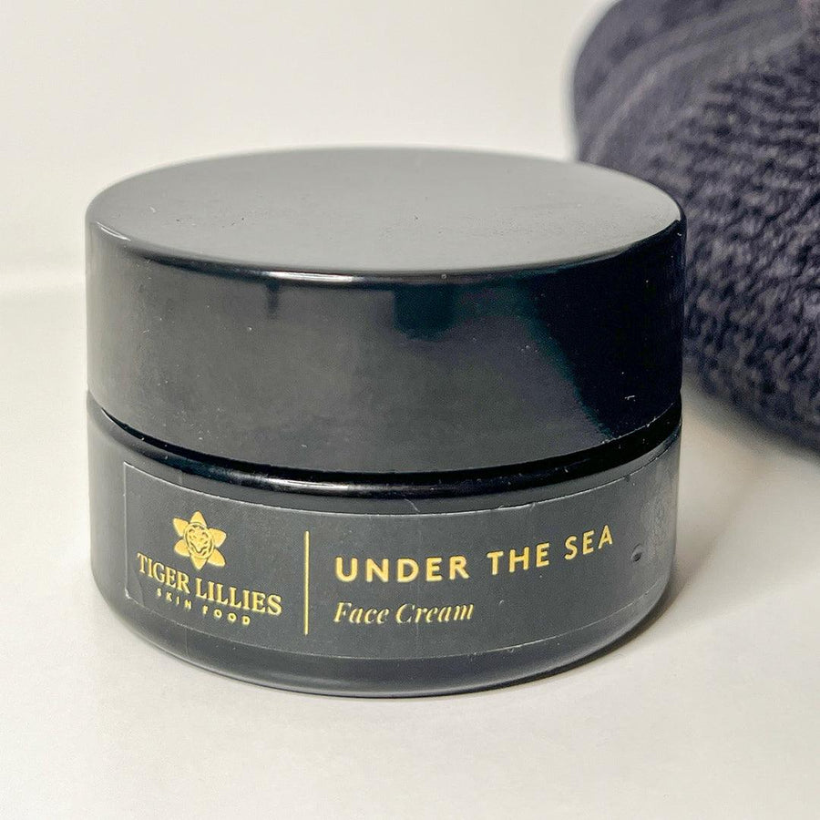 Under The Sea face cream - Tiger Lillies Skin Food