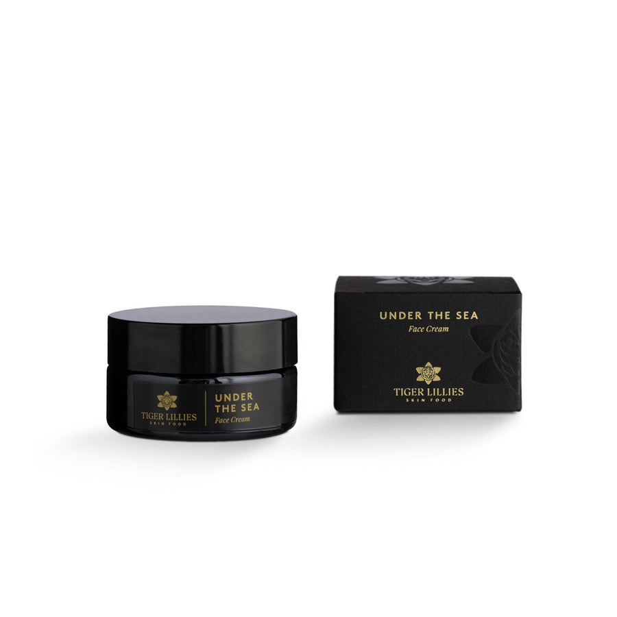 Under The Sea face cream - Tiger Lillies Skin Food